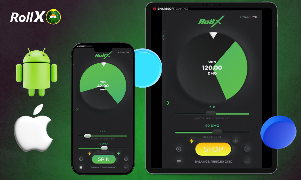 Rollx game download apk